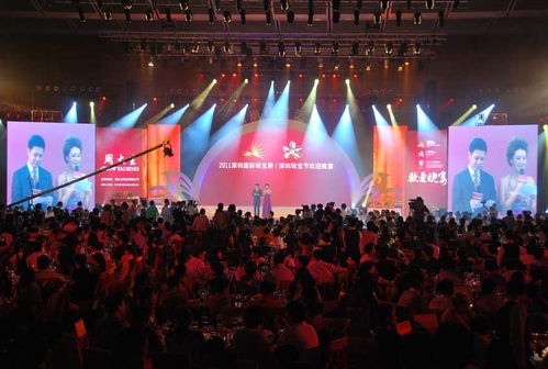 廣州公司年會搭建供應商 廣州晚會搭建商